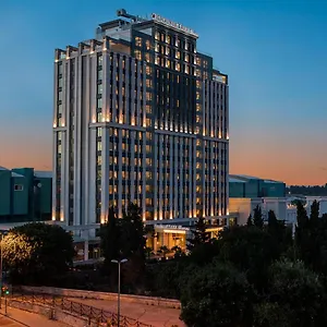 Doubletree By Hilton Topkapi Stambuł