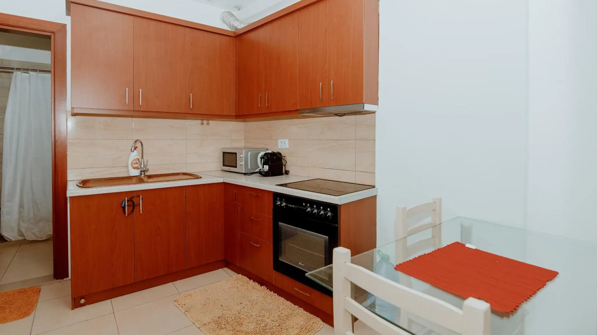 Pretty Smart Appartment Tirana 0*,