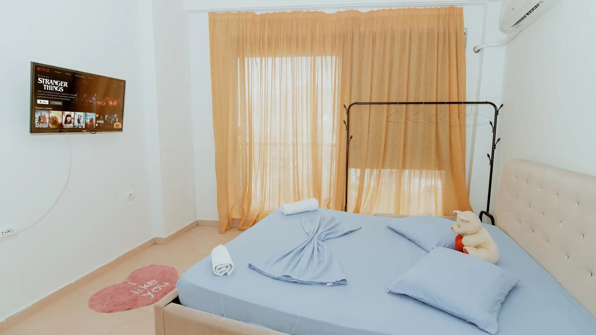 Appartamento Pretty Smart Appartment Tirana